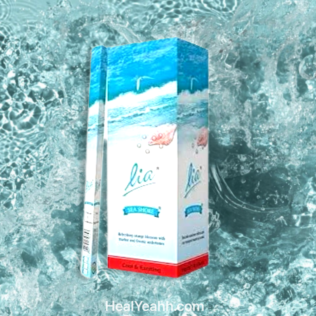 Sea Shore - Flute Incense