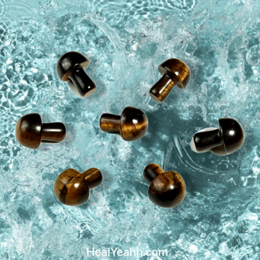 Mushroom Crystals - Mini