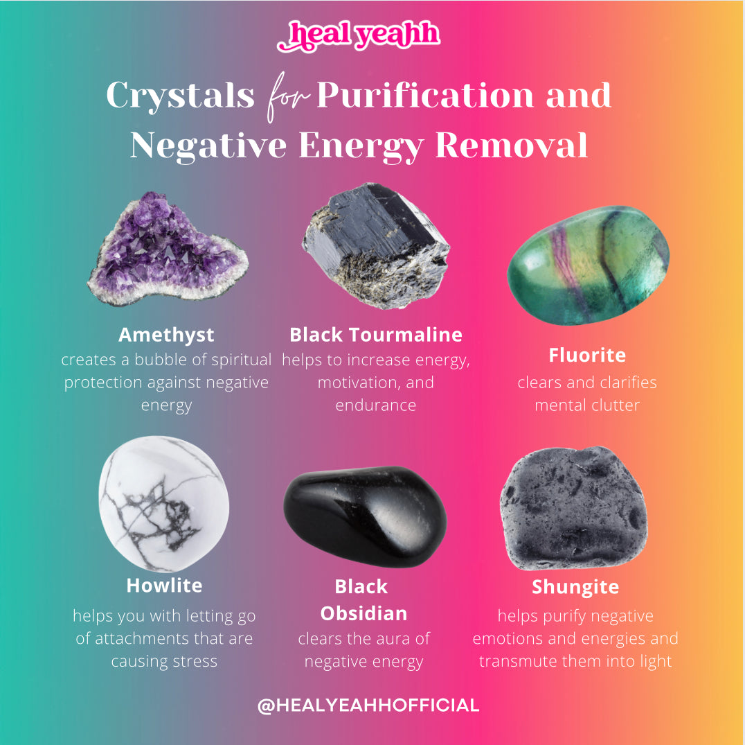 Unicorn Crystals