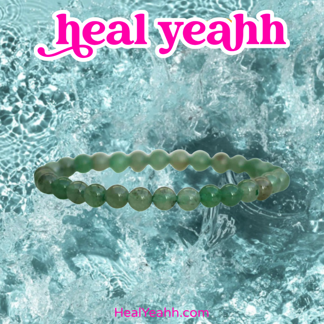 GREEN AVENTURINE BRACELET