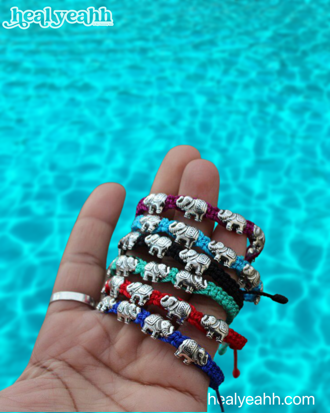 Intention Bracelets (Variety)