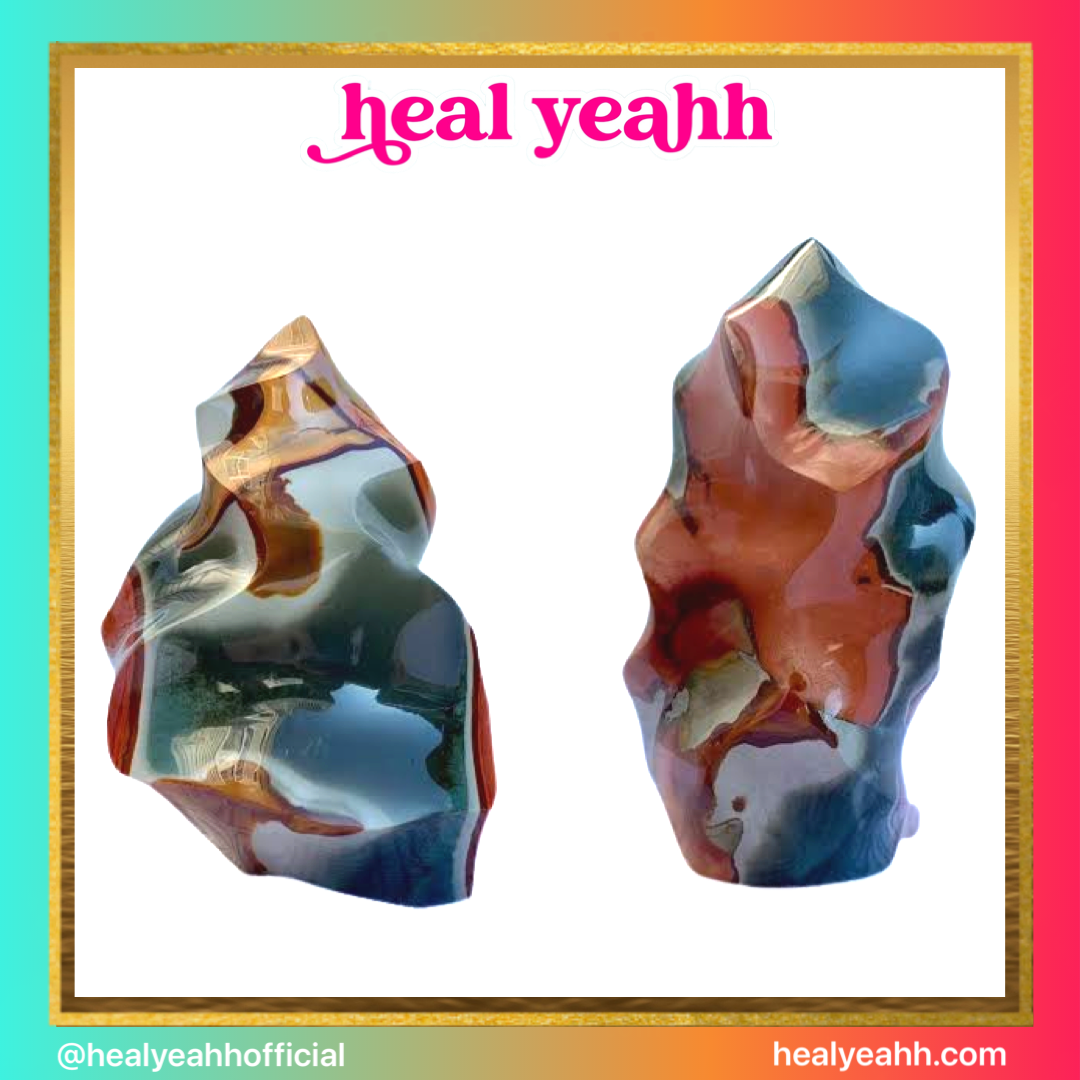 Polychrome JASPER