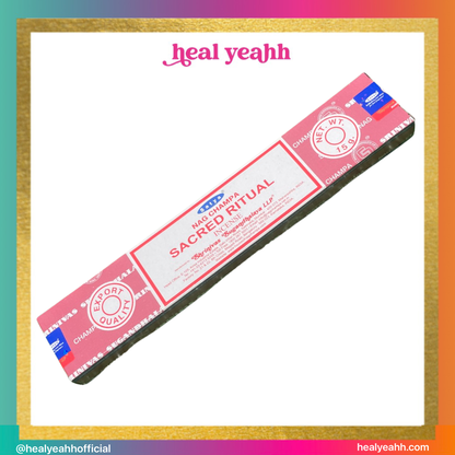 Scared Ritual Incense