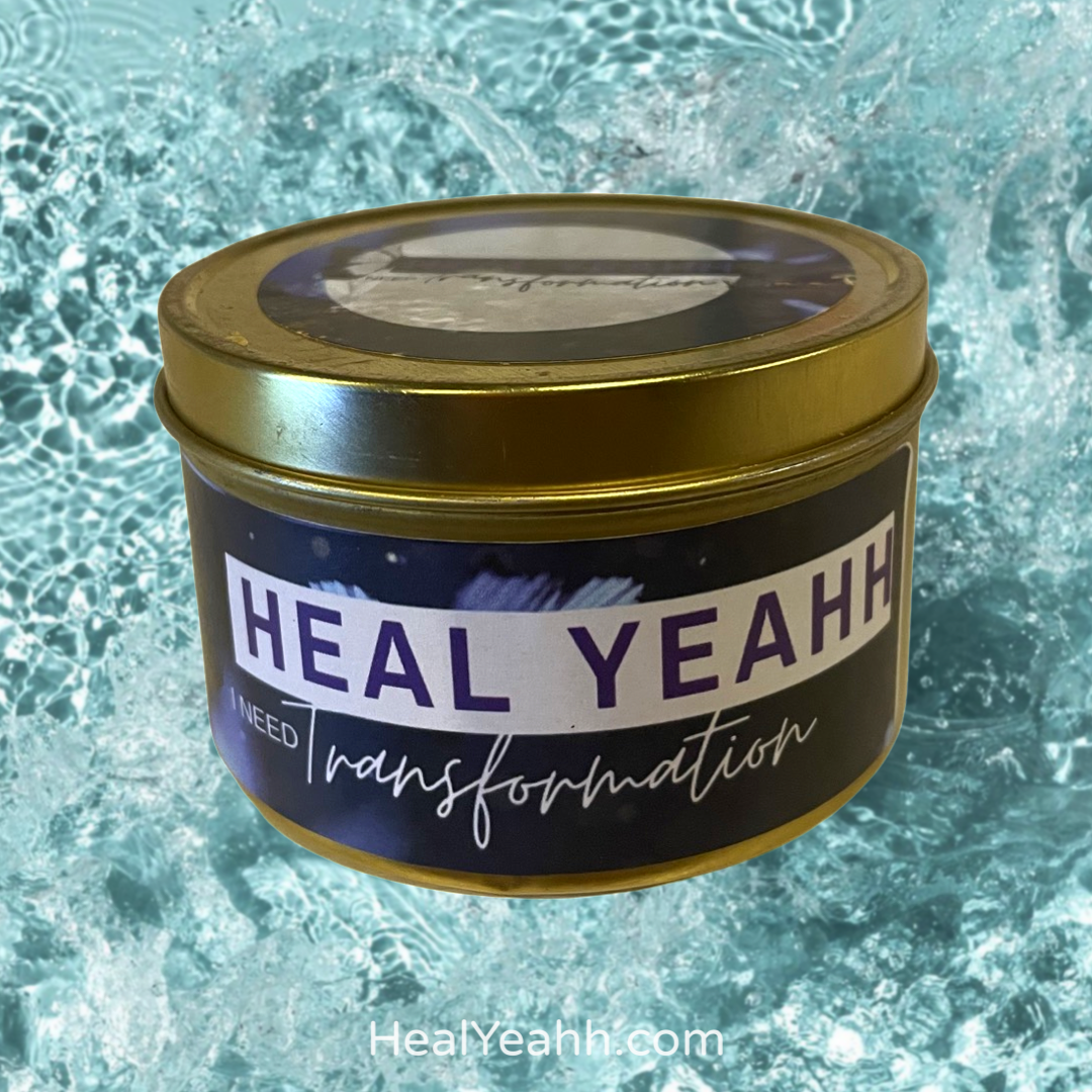 Transformation Candle