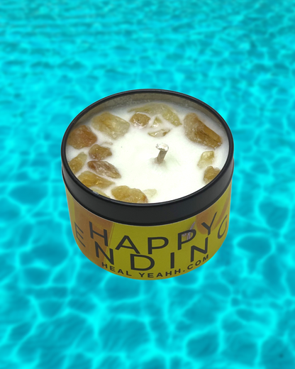 Happy Ending - CANDLE