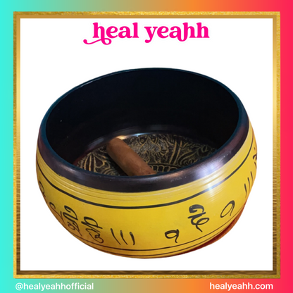 Tibetan Singing Bowl - Sound Meditation