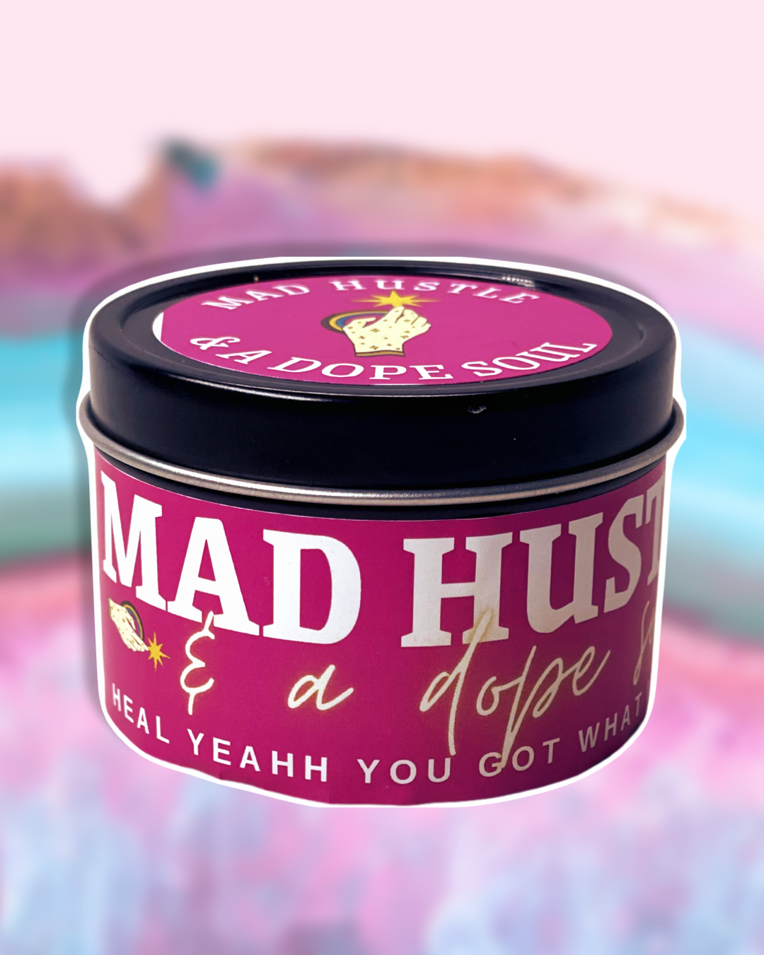 MAD HUSTLE & A Dope Soul- Candle