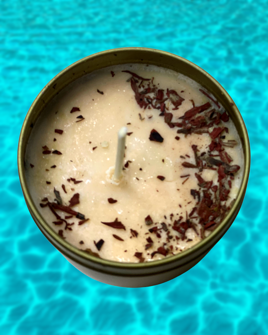 LAST EF 2 GIVE- Intention Candle