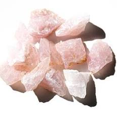 Rose Quartz Crystal (Different Shapes)